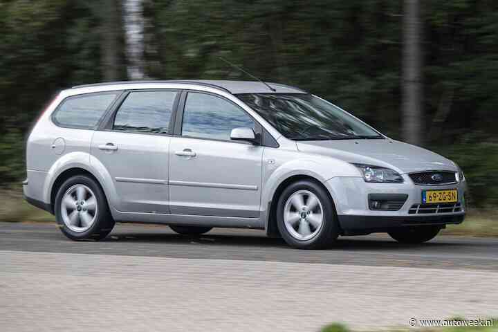 Ford Focus C307 (2004-2011)