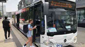 Nahverkehr in der Region Braunschweig wird in 2025 teurer