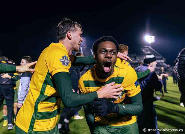 Vermont’s NCAA men’s champions soccer team comes with distinct Canadian flavour
