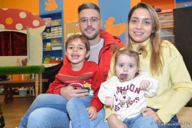 Hele school leeft mee met Liv (1), die aan zeldzame spierziekte lijdt: “De steun is hartverwarmend en doet heel veel deugd”