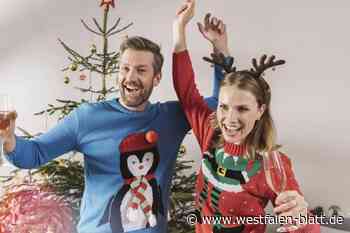 Von Party bis Ball: Hier kann man Weihnachten feiern gehen