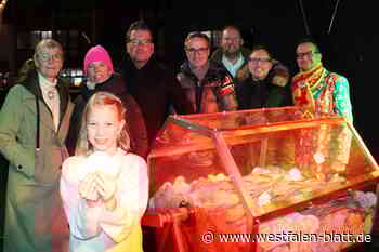 Das sind die Gewinner des Demag-Weihnachtsgewinnspiels