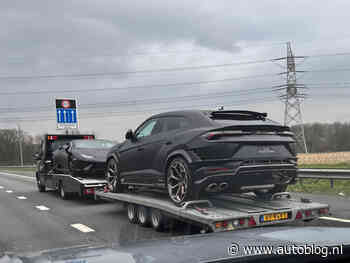 Gespot – Mercedes Sprinter heeft een duur vrachtje