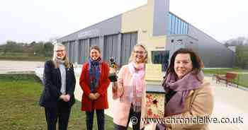 County Durham railway museum to bloom with £20,000 company support