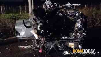 Diego Pezzimenti morto in un incidente stradale a Velletri. L'amico alla guida era senza patente