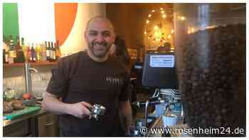 Giuseppe Tedesco eröffnet neue Tagesbar in Kolbermoor – Was ein Starbulls-Star damit zu tun hat