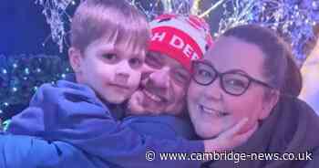 'Hero' Cambridgeshire dad dies just before Christmas leaving wife and son behind