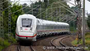 Bahn-Aufsichtsrat billigt Plan zur Sanierung