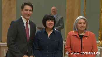 4 ministers get new portfolios, 8 Liberal MPs promoted in Trudeau cabinet shuffle