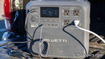 The Bluetti Elite 200 V2 Review: Over 2 kWh of Power in the Field