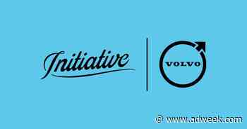 IPG’s Initiative Wins Volvo’s $500 Million Media Account