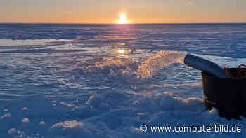 Start-up will Arktis mit Wasserpumpen schützen