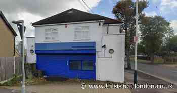 Decision made on plans to turn Harold Hill police station into pizza restaurant