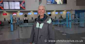 Vera author Ann Cleeves jets off to Asia for Christmas cruise with talks and workshops