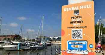 Hull audio tour exploring music history nominated for huge award