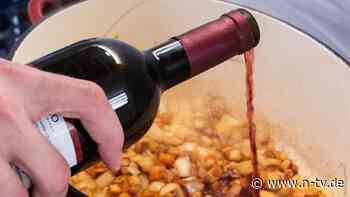 Schockierend oder unbedenklich?: Nizza streitet um Wein in Kinderkrippen-Essen