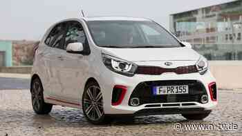 Gebrauchtwagencheck: Beim Kia Picanto gibts wenig zu bemängeln