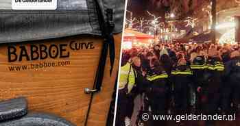 Nieuws van de dag | Klanten onveilige bakfiets krijgen geld terug • Menigte breekt bijna door hekken bij optreden Roxy Dekker