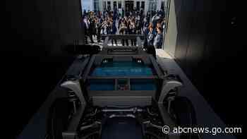 China's getting a big electric car battery swapping boost in 2025. Would that work across the globe?