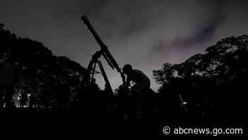Last meteor shower of the year peaks a few days before Christmas