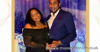 The Dagenham couple who went from cooking for friends in Covid to national award win