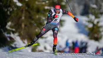 Biathlon im Liveticker: Jagdsaison in Frankreich - Fünf DSV-Starter mit guten Optionen