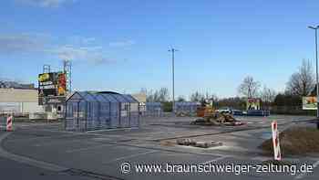 Edeka-Eröffnung in Salzgitter verzögert sich wohl weiter