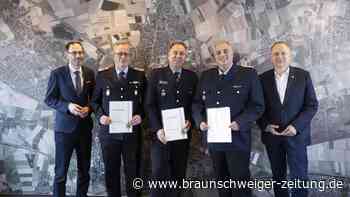 Feuerwehr – das ist der neue Peiner Stadtbrandmeister