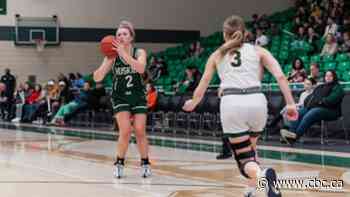 Logan Reider's record game has Saskatchewan Huskies women's basketball riding high into playoff season