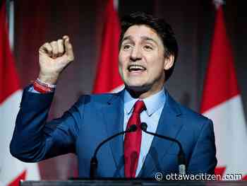 MacDougall: Justin Trudeau — it's long past time to go