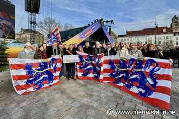 Stad Brugge haalt ruim 50.000 euro (!) euro op voor De Warmste Week