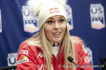 Lindsay Vaughan kreeg een knievervanging. Mag ze naar de Olympische Spelen?