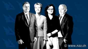 KOMMENTAR - Die Schweizer Behörden zögerten, bis sie handeln mussten, und misstrauten einander bis zum Schluss: Der PUK-Bericht entlarvt ihr Versagen im Fall Credit Suisse