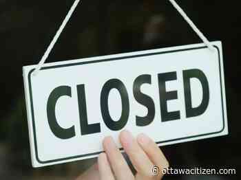 What’s open and closed over Christmas and New Year’s in Ottawa