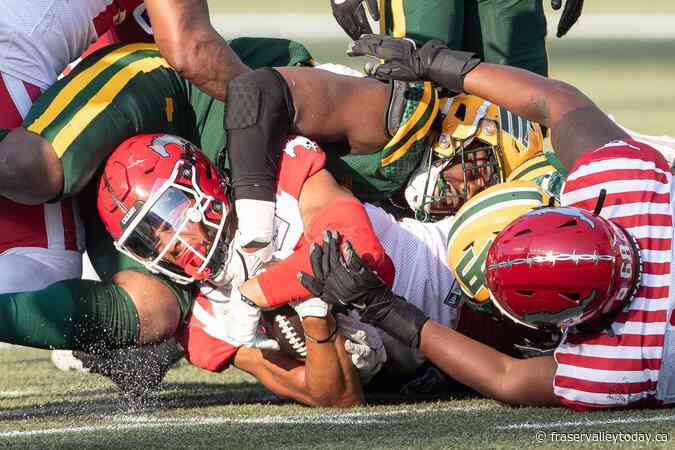 Stampeders re-sign Canadian receiver Jalen Philpot to two-year contract