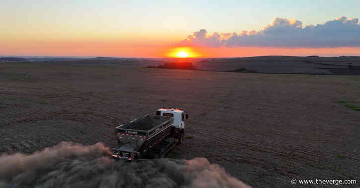 The proposed climate fix tech companies just spent millions on? Rocks.