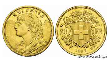 Goldvreneli: Ein Drittel der Schweizerinnen und Schweizer wünscht sich eine Neuauflage