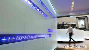 Dax dämmt Verluste am grossen Verfallstag ein