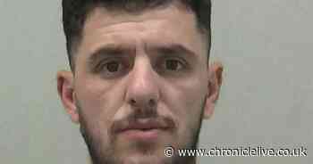 Gateshead cannabis farmer who twice entered the UK illegally jailed