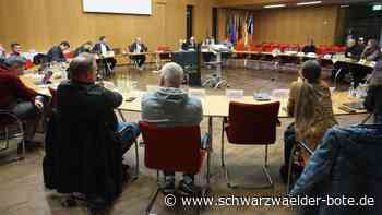 Streit um Haushalt in Bad Liebenzell: Eine Schlammschlacht im Gemeinderat