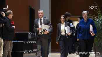 «Der Finma jahrelang auf der Nase herumgetanzt»: So regieren die Parteien  auf den PUK-Bericht zur Credit Suisse