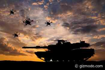 Ukraine Is Using Millions of Hours of Drone Footage to Train AI for Warfare