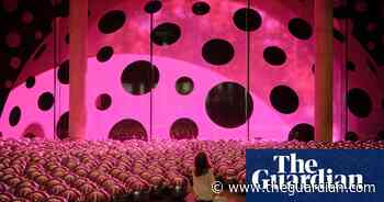 Pirates invade Falmouth, camels trek London and Aus goes gaga for Kusama – the week in art