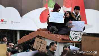 U.S. diplomats meet with rebel leaders in 1st visit to Syria after Assad's fall