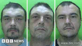 Brothers jailed for attacking man in his home