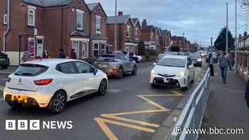 Petition for school crossing after boy hit by car