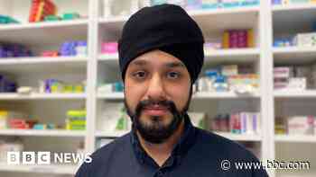 'Our family-owned pharmacy is barely surviving'