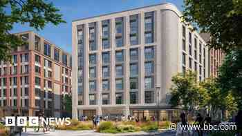 New student flats approved for city development