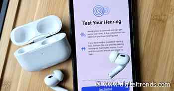 Here’s how Apple’s AirPods Pro hearing assistance stacks up to professional results