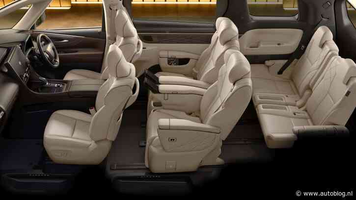 Vergeet de S-Klasse, dit luxepaardje moet je hebben